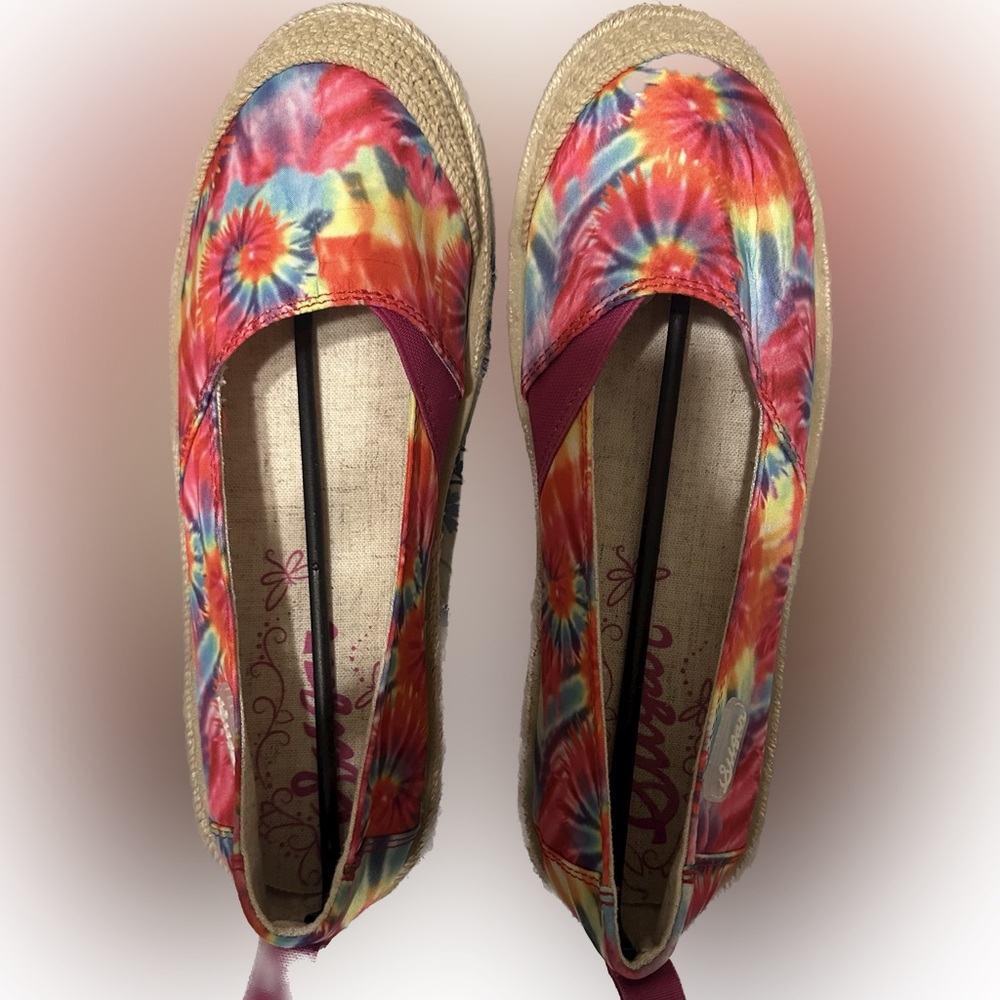 Sugar Evermore Espadrille Flats - Picture 2 of 4